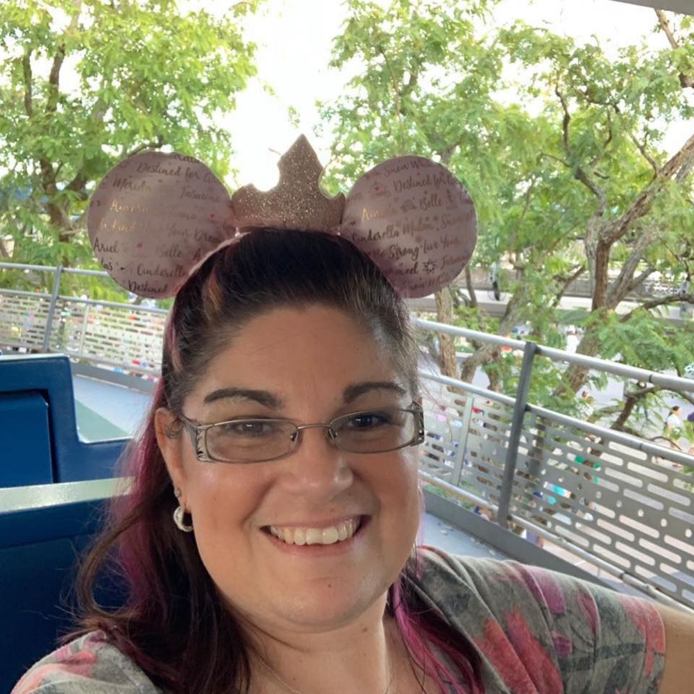 Meet your Posher, Katie